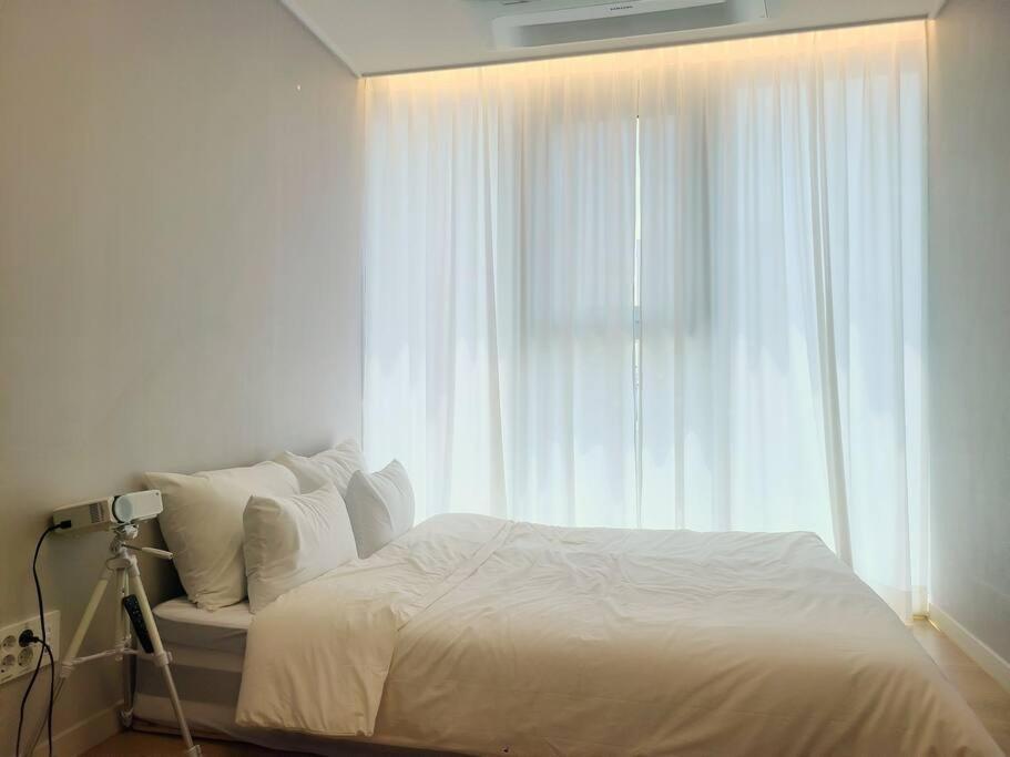 דירות בוסאן Gwanganli Workation House מראה חיצוני תמונה